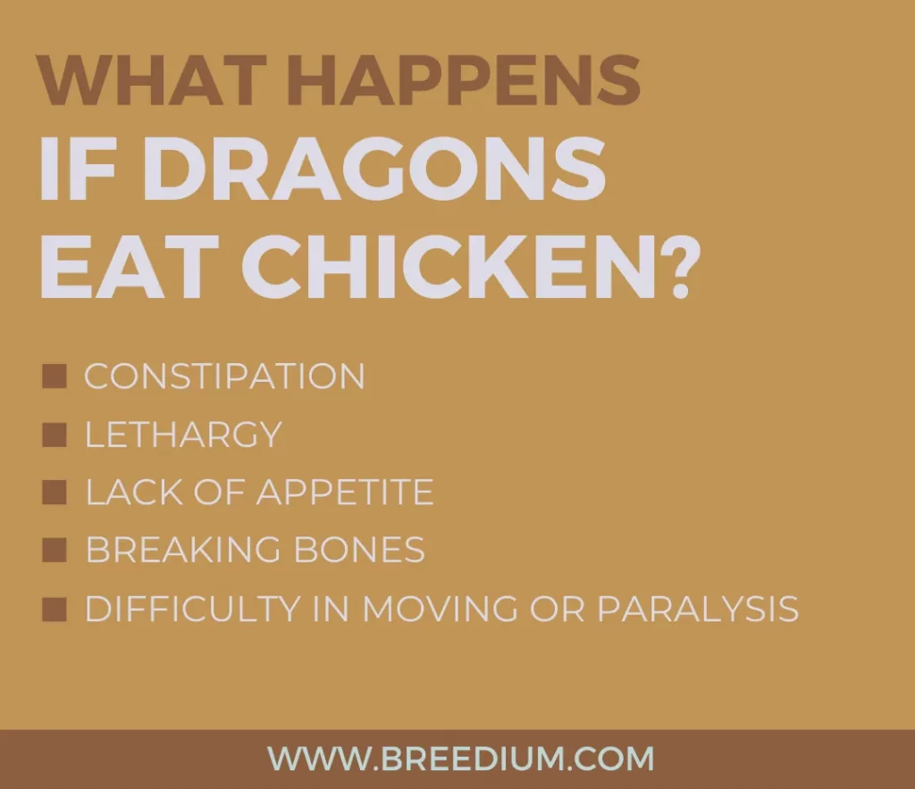 If Dragons Eat Chicken