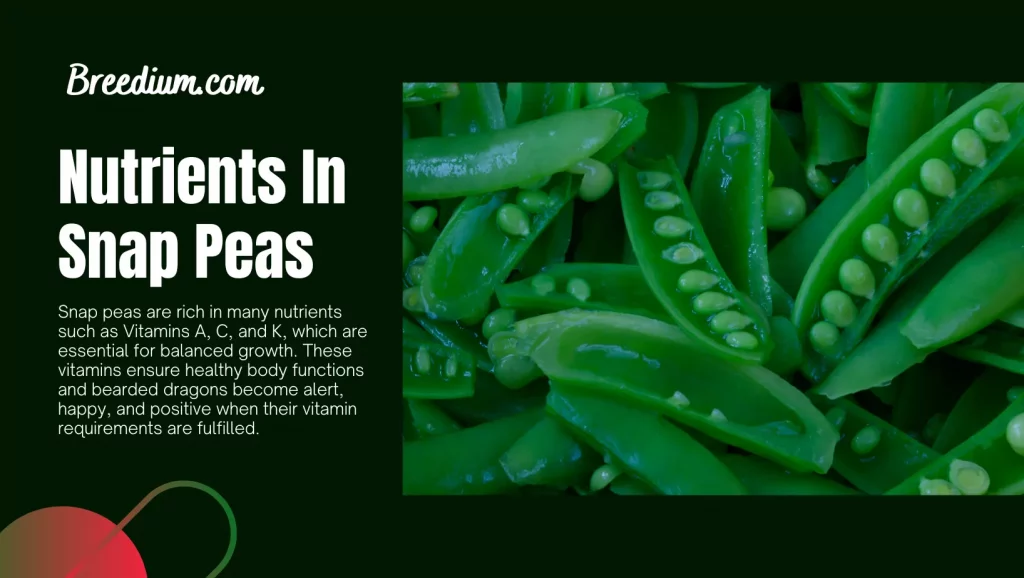 What Is In Snap Peas