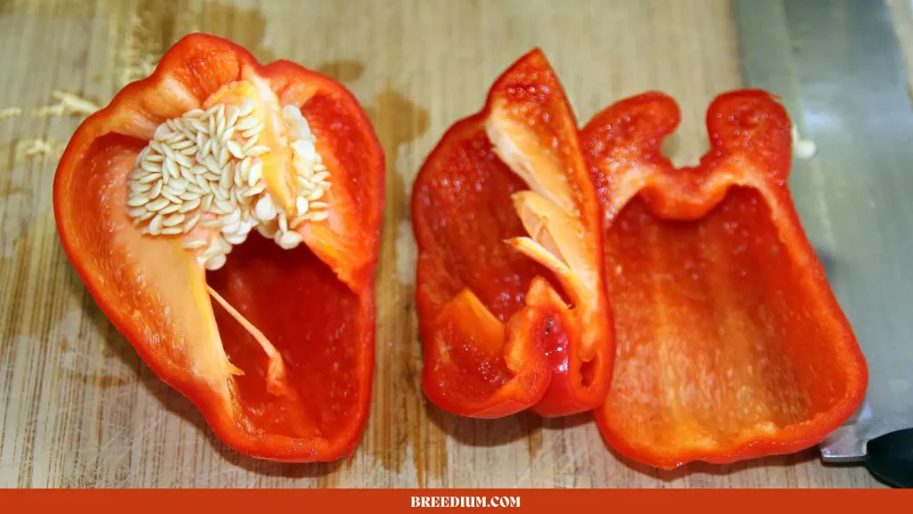 Bell Peppers seeds